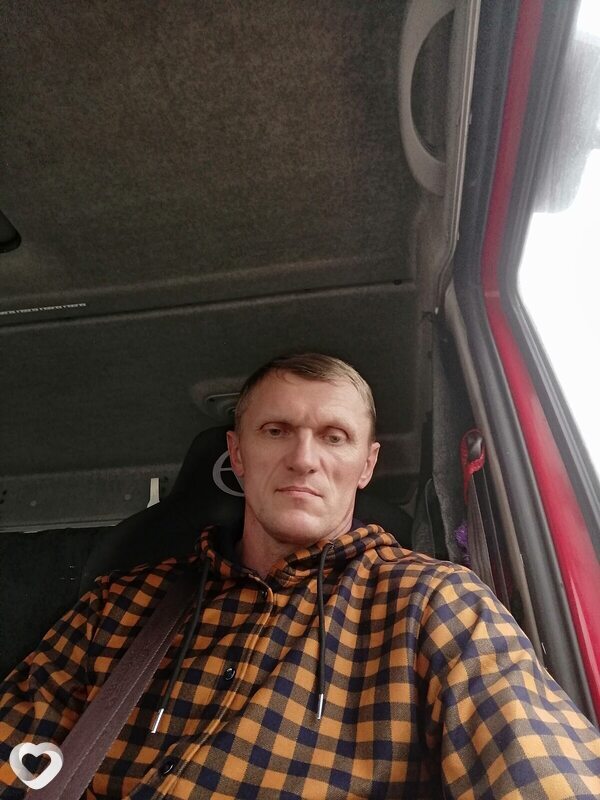 Стёпка, 50, Санкт-Петербурге — анкета №3362877
