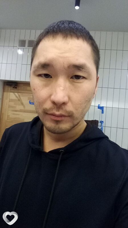 Жорик, 35, Улан-Удэ — анкета №3362612
