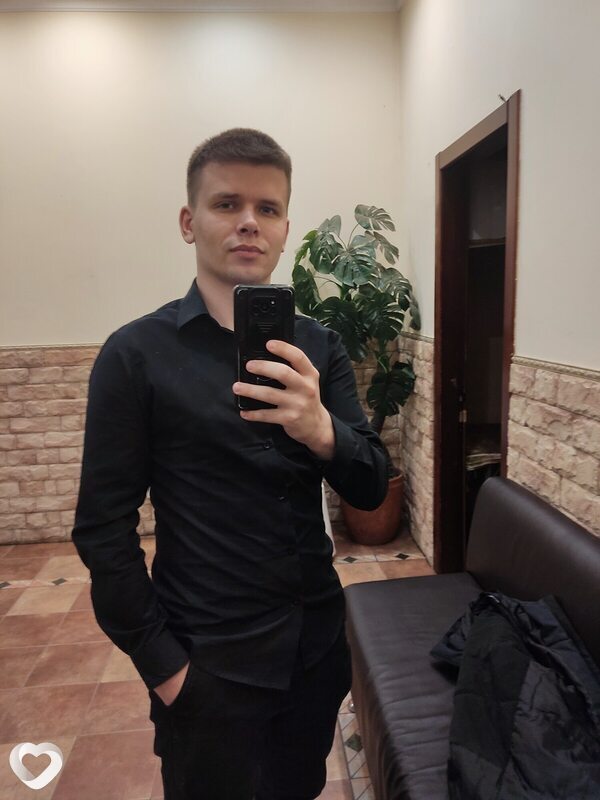Николай, 24, Красноярске — анкета №3362641