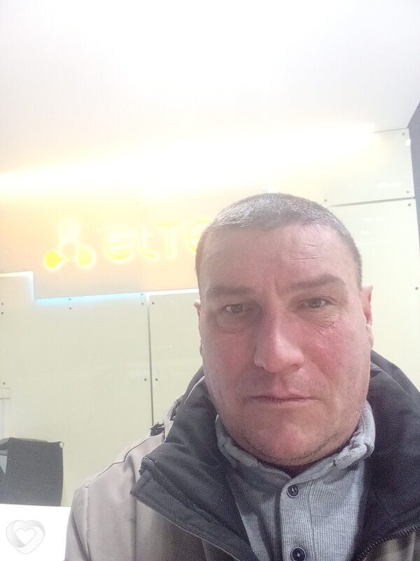 Макс, 46, Новосибирске — анкета №3362642
