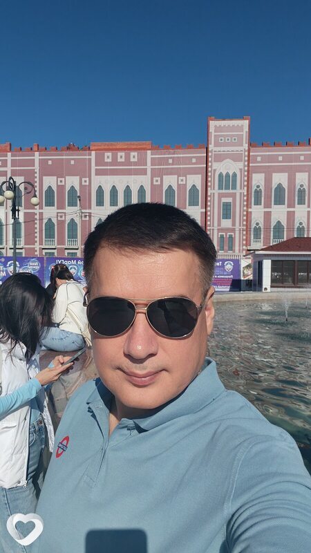 Олег, 47, Чебоксарах — анкета №3362648