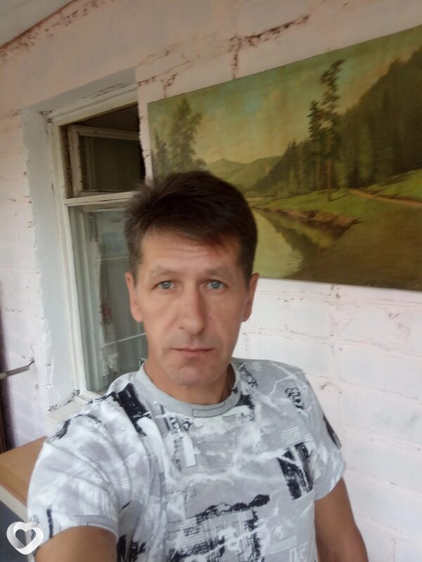 Андрей, 51, Мелеузе — анкета №3362658