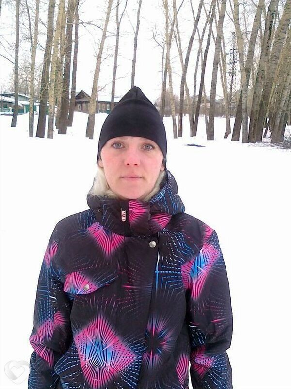 Оксана, 41, Березниках — анкета №3362755