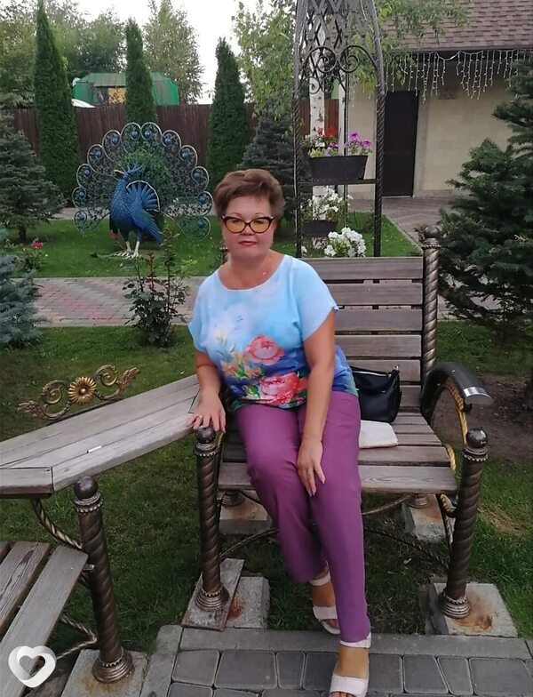 Светлана, 62, Тольятти — анкета №3362756