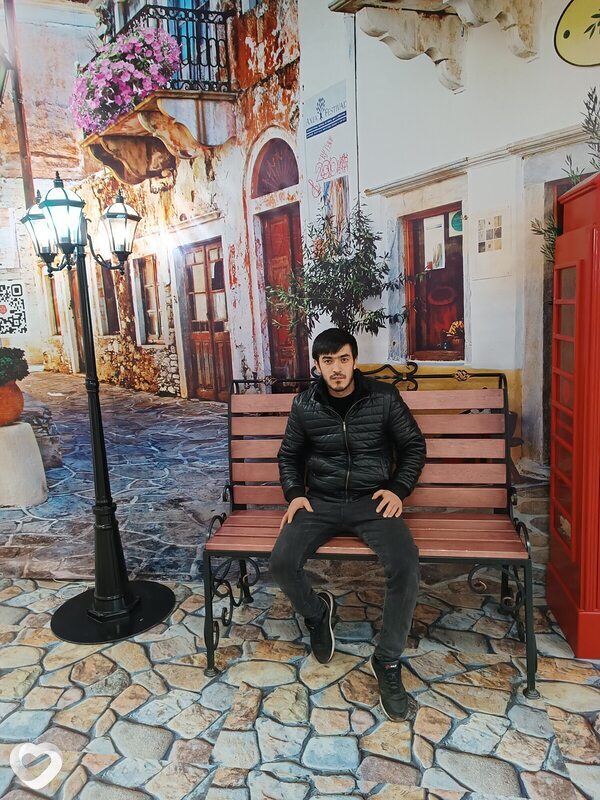 Федор, 34, Красноярске — анкета №3362709