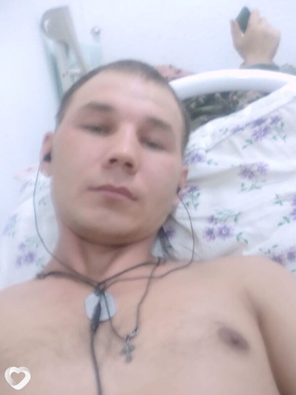 Виталий, 27, Благовещенске — анкета №3362712