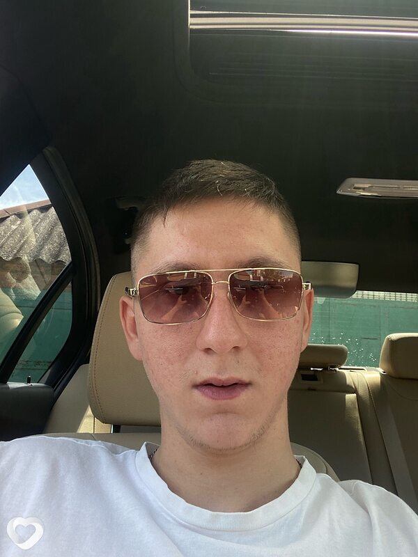 Дима, 22, Таганроге — анкета №3362724