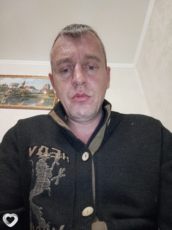 Денис, 47, Красноярске — анкета №3362729