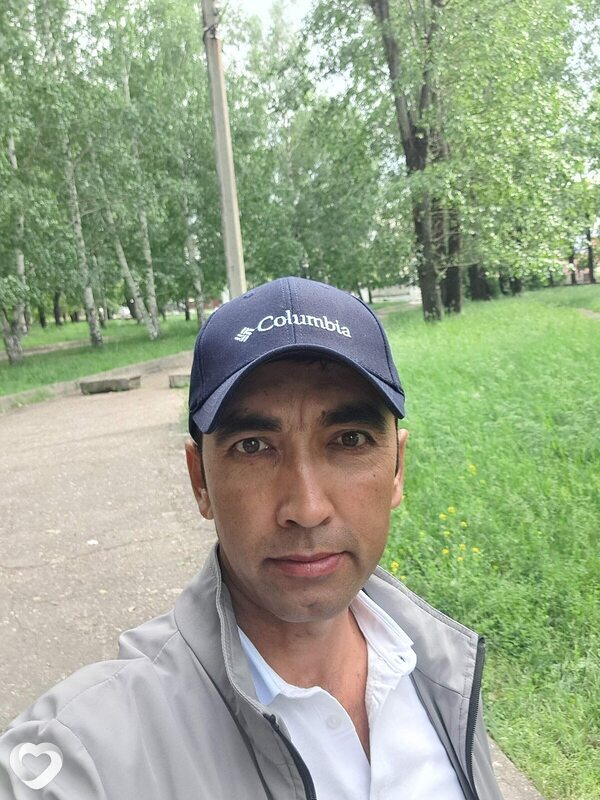 Умиджон, 42, Иркутске — анкета №3362707