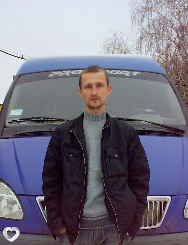 Виктор, 46, Горловке — анкета №3362787