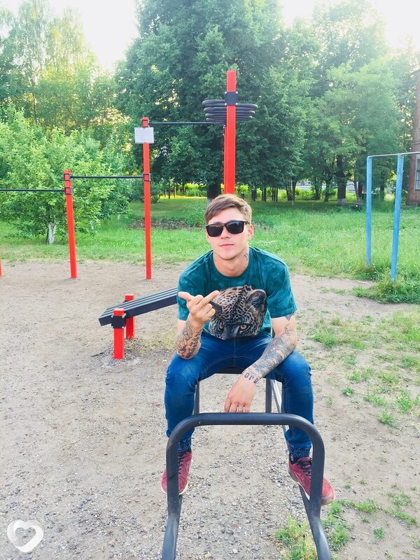 Александр, 29, Россоши — анкета №3362794