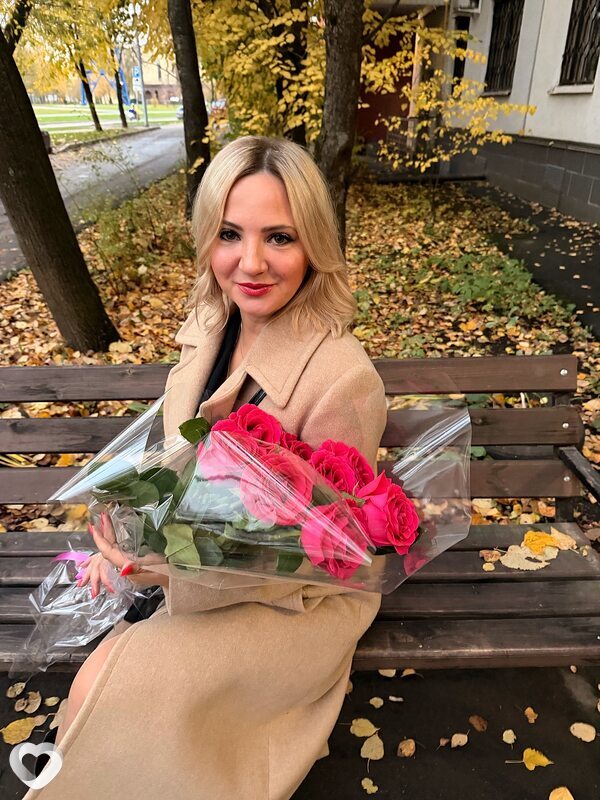Мария, 42, Москве — анкета №3362884