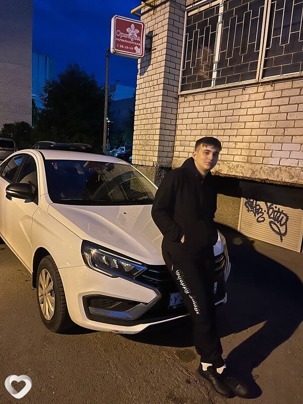 Артур, 19, Вологде — анкета №3362892