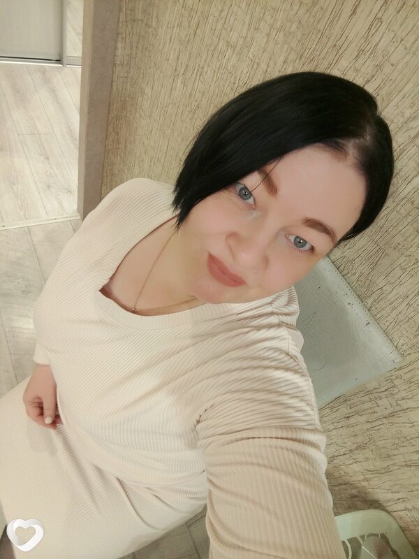 Юля, 39, Кургане — анкета №3362896