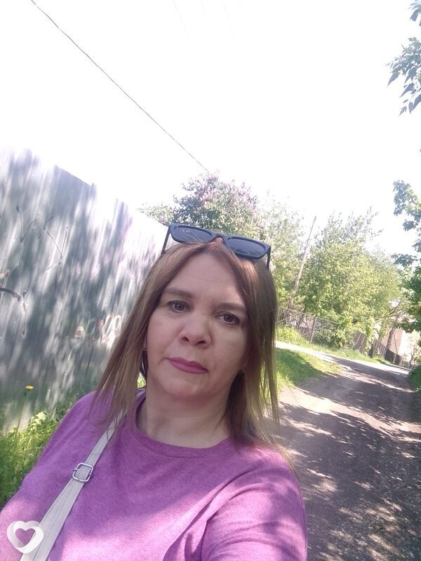 Наталья, 51, Смоленске — анкета №3362659