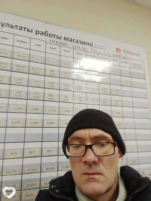 Фёдор, 48, Самаре — анкета №3362675