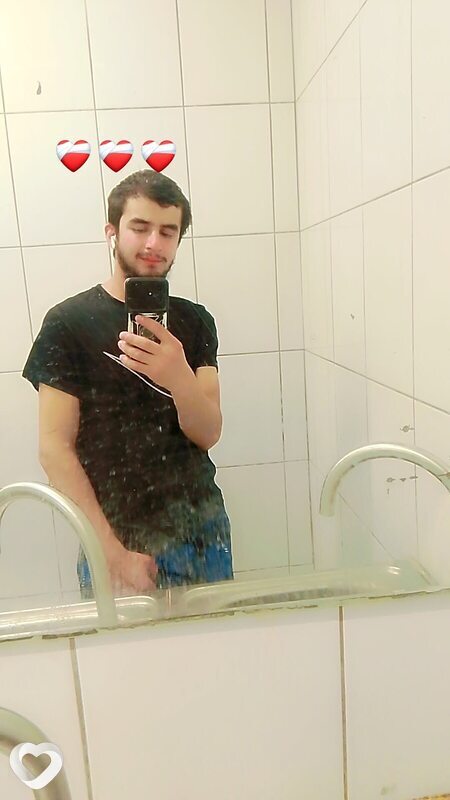 Мансур, 26, Москве — анкета №3362978