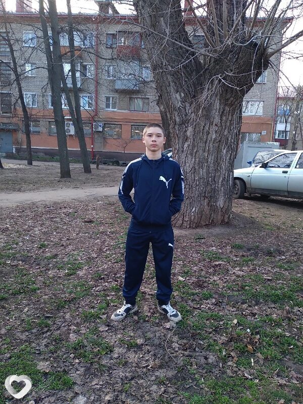 Данил, 19, Воронеже — анкета №3362911