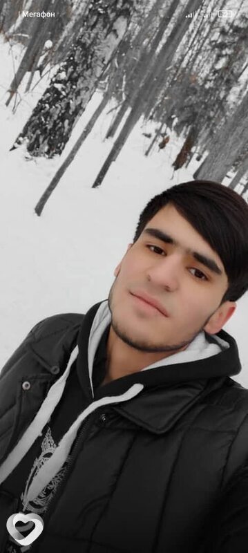 Максуд, 26, Новосибирске — анкета №3362925