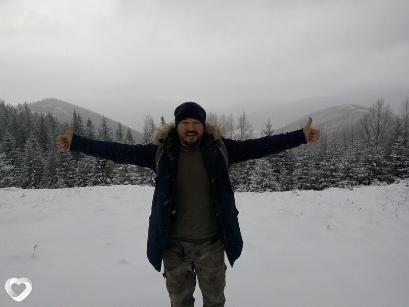 Дима, 46, Киеве — анкета №3362831