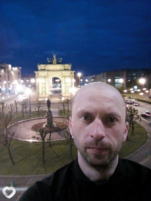 Юра, 36, Санкт-Петербурге — анкета №3363010