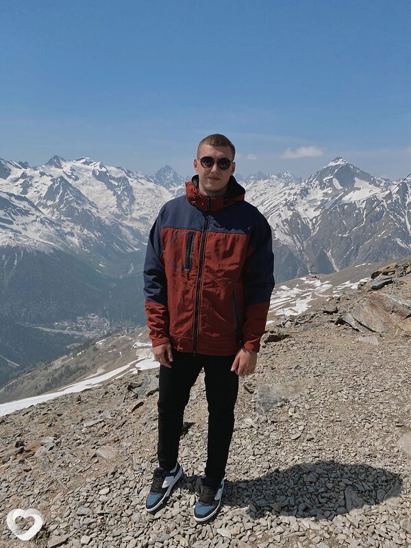Александр, 26, Симферополе — анкета №3363011