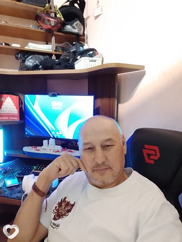 Абрам, 55, Улан-Удэ — анкета №3363012