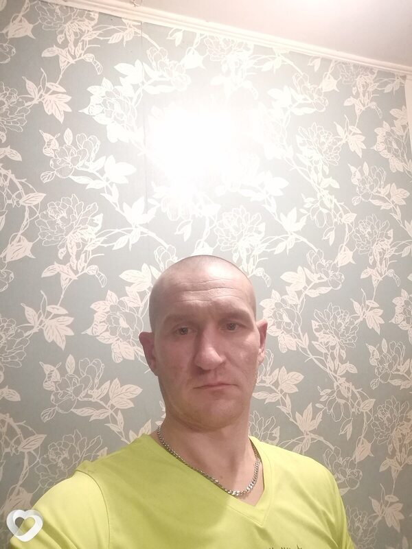 Артур, 41, Лиде — анкета №3363191