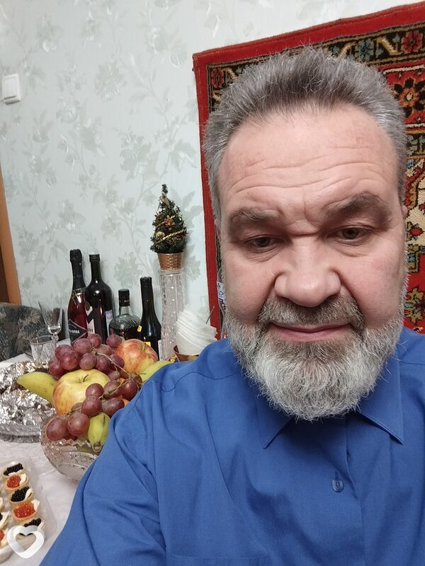 Станислав, 66, Воронеже — анкета №3363034