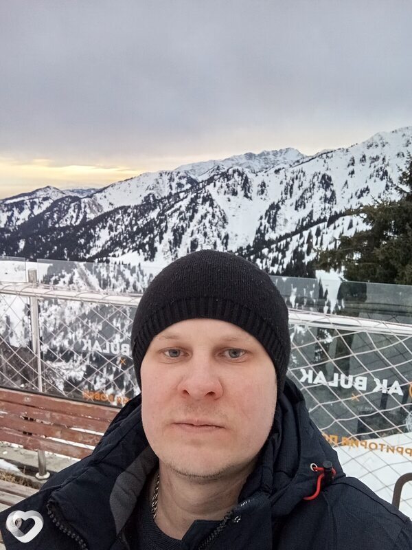 Паша, 38, Алматы — анкета №3363038
