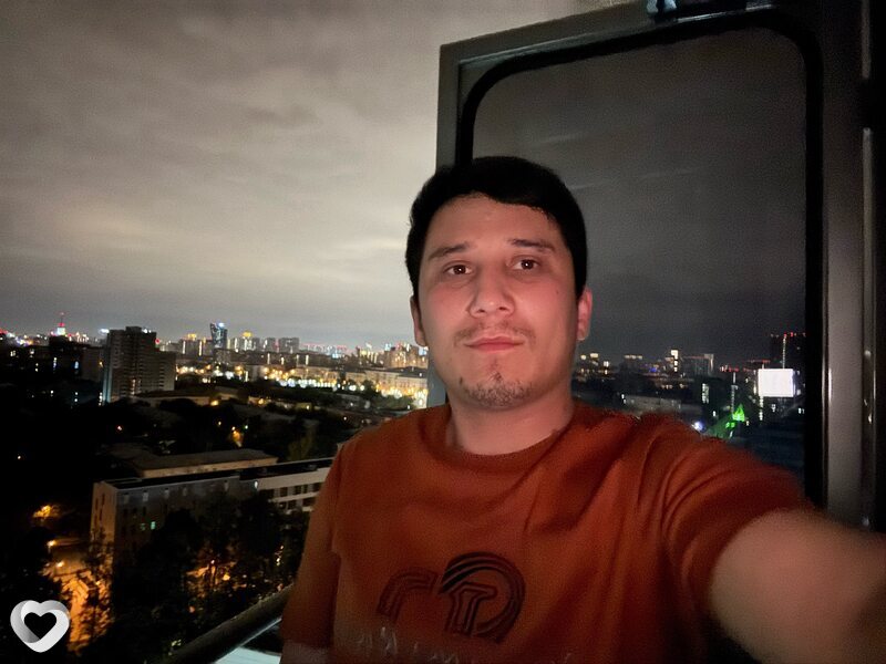 Dilyorbek, 27, Туле — анкета №3363109