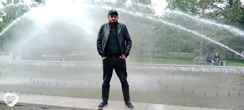 Риза, 36, Кокшетау — анкета №3363117