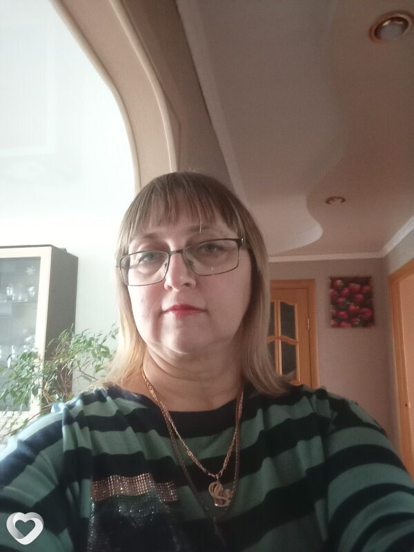 Татьяна, 48, Комсомольске-на-Амуре — анкета №3363128