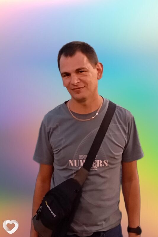 Максим, 39, Санкт-Петербурге — анкета №3363132