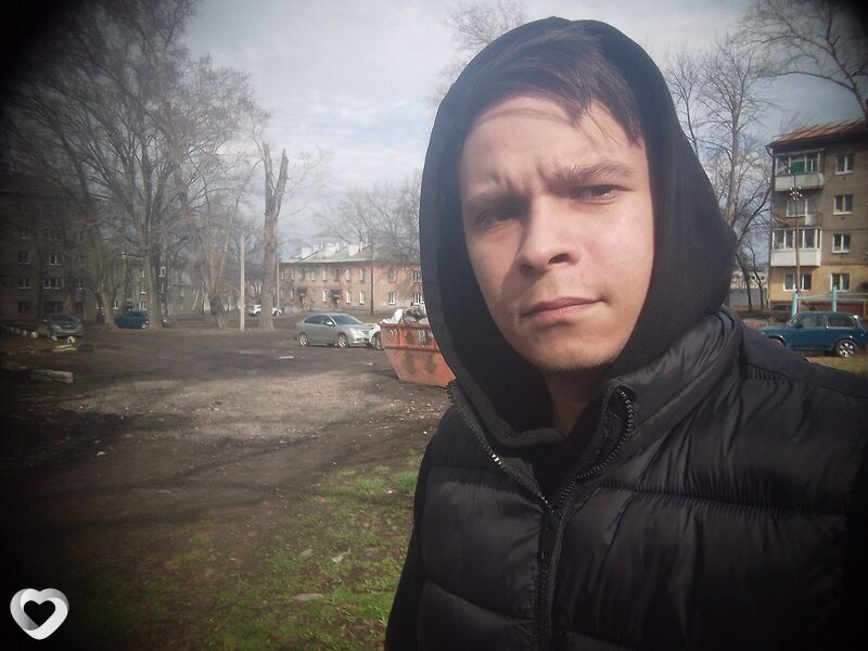 Данил, 24, Уфе — анкета №4690165