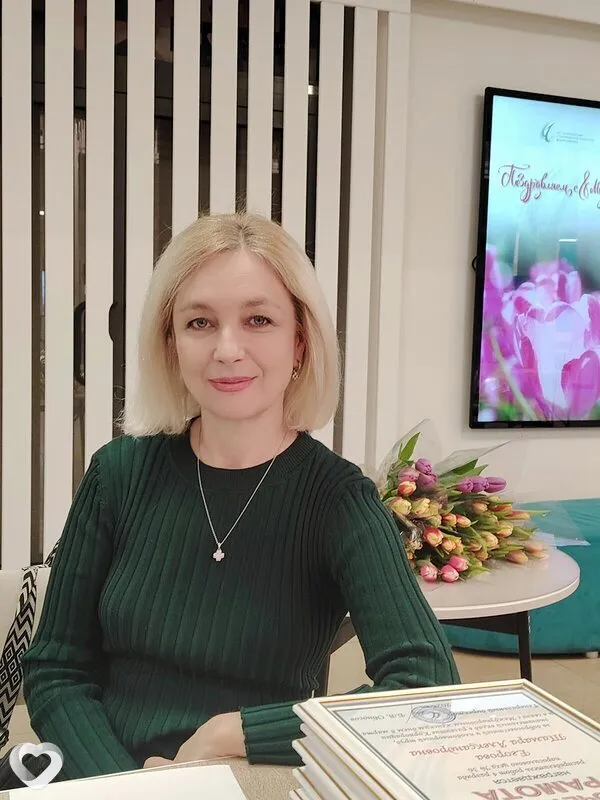 Елена, 59, Москве — анкета №3363072