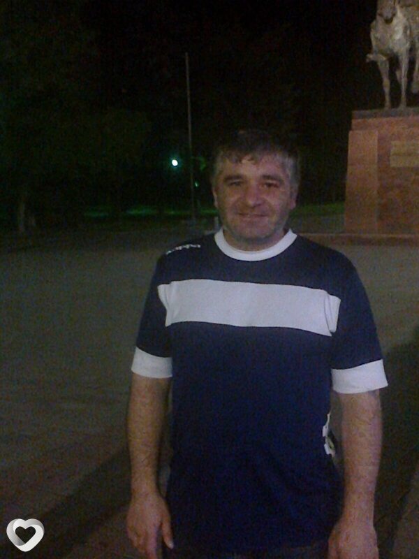Tengiz, 49, Владикавказе — анкета №3363077