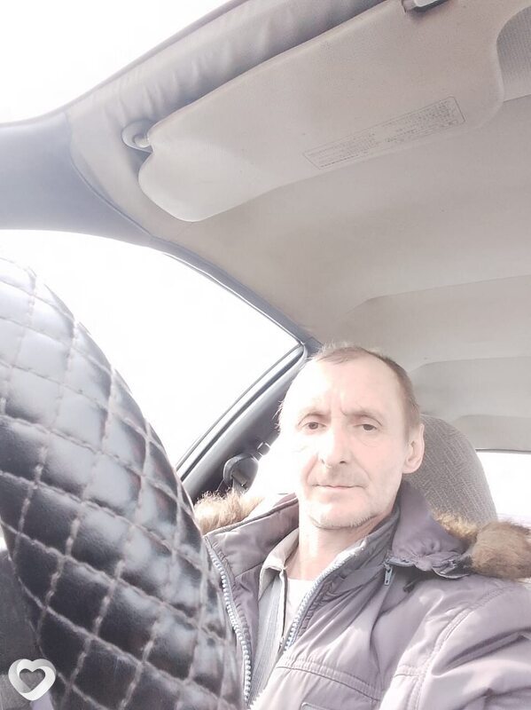 Олег, 55, Ужуре — анкета №3363145