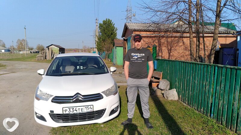 Виктор, 41, Искитиме — анкета №3363163