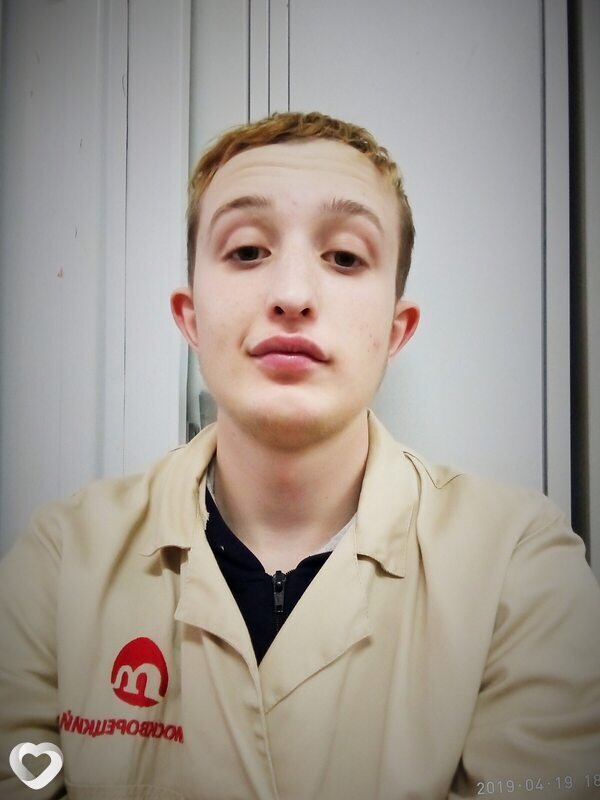Кирилл, 25, Оренбурге — анкета №3363173