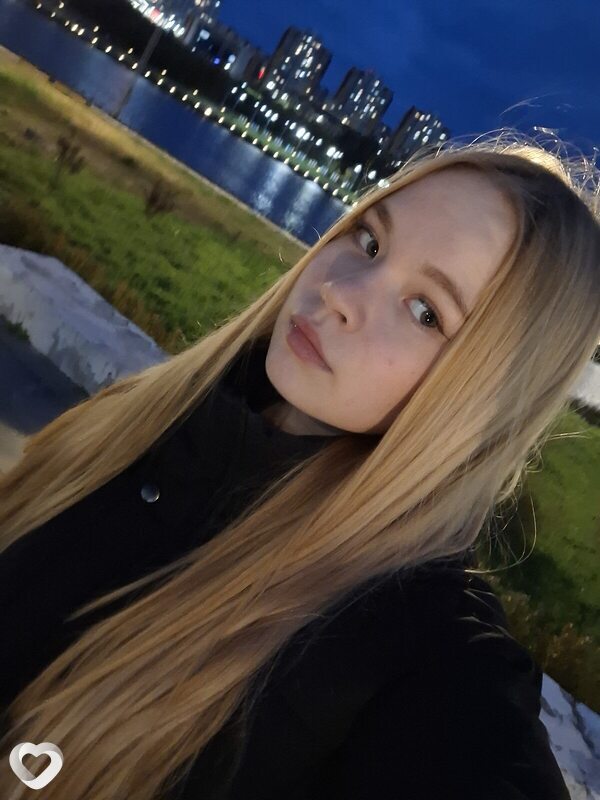 Полина, 19, Чебоксарах — анкета №3363589