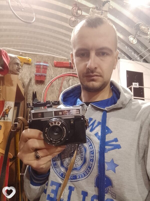 Серго, 32, Новосибирске — анкета №3363243