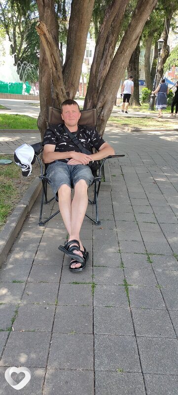 Александр, 40, Туапсе — анкета №3363309