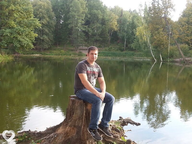 Виктор, 38, Солнечногорске — анкета №3363327