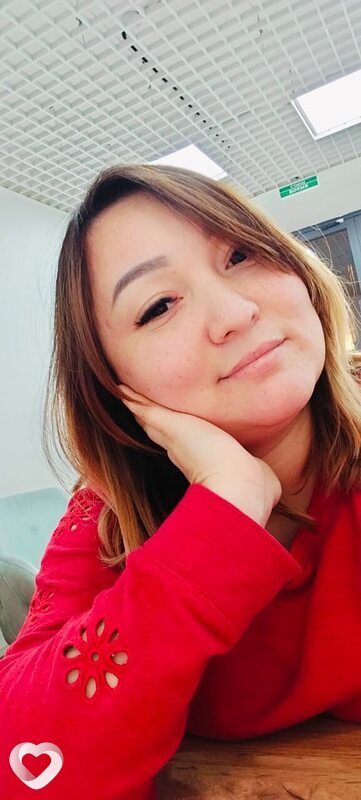 Асема, 38, Астане — анкета №3363260