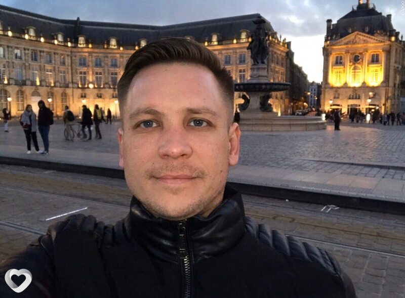 Руслан, 37, Киеве — анкета №3363271
