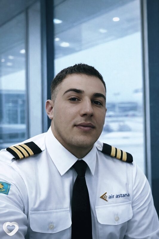 Дмитрий, 30, Астане — анкета №3363277