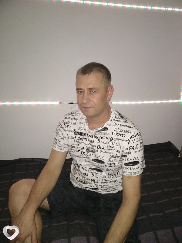 Владимир, 47, Норильске — анкета №3363281
