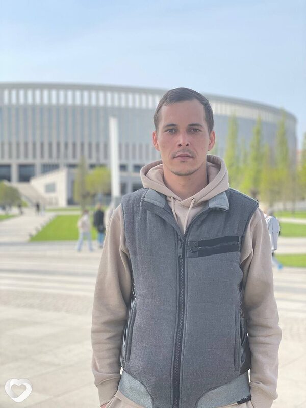 Зураб, 37, Москве — анкета №3363359