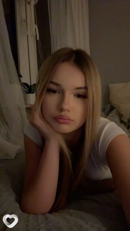 Виктория, 20, Санкт-Петербурге — анкета №3363366